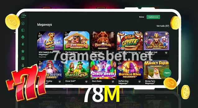 78M aplicativo